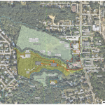 THE JOHNSTON TOWN COUNCIL has voted in favor of a plan to stop the proposed construction of a low-income housing development in favor of building a new public safety complex on the same spot, WPRI-TV 12 reported. / COURTESY OF TOWN OF JOHNSTON